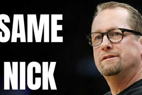 RAPTORS FAMILY: IT WAS THE NICK NURSE CLASSIC WIT A PREDICTABLE ENDING | SIXERS VS BUCKS RECAP