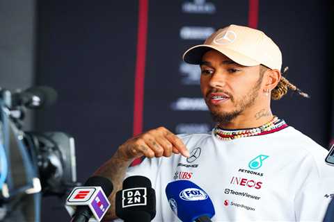 Lewis Hamilton Furious Over US Grand Prix Disqualification, Calls for Action