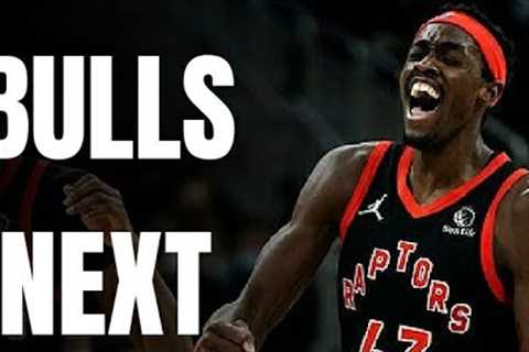 RAPTORS FAMILY: WE GOT THE BULLS NEXT CAN'T PLAY DOWN TO THE COMPETITION| RAPTORS VS BULLS PREVIEW