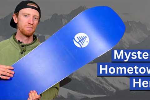 The Most Expensive Snowboard of 2024
