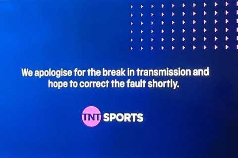 Laura Woods Apologizes as TNT Sports Box Office Stream Crashes Ahead of Tyson Fury vs Francis..