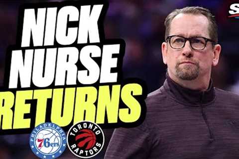 Nick Nurse Returns to Toronto