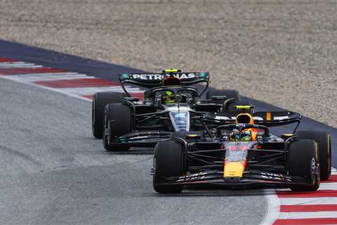 The F1 problem that can’t be fixed