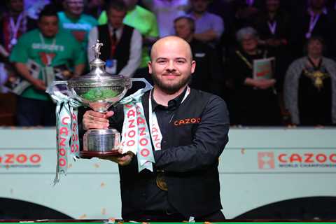 Luca Brecel Meets Polly James – Coming Soon