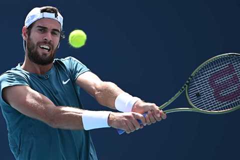 The 'Sweet Problem' Khachanov Has In Miami
