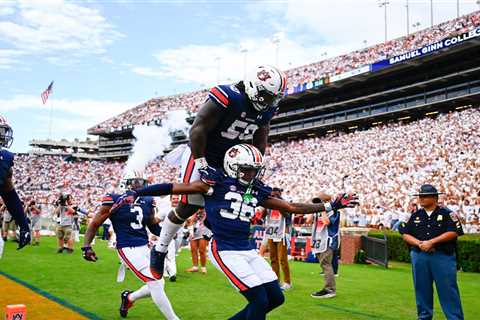 Auburn Stares Down 4-0 Start Under Freeze