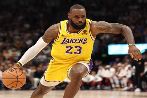 Skip Bayless Makes Strong Statement About LeBron James, Lakers