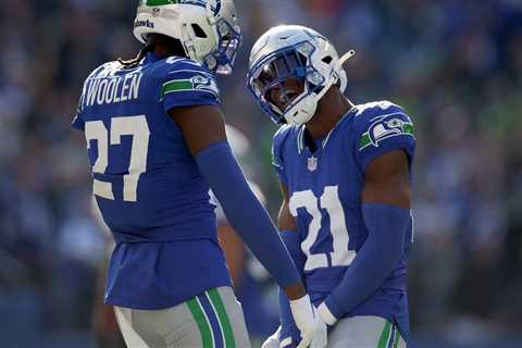 Is Riq Woolen ‘the Riq link’ in the Seahawks’ secondary?