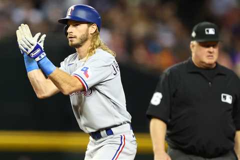 The Rangers Confronted the Injuries of Scherzer and García With Urgency