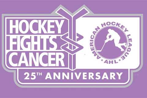 AHL joins NHL, NHLPA in Hockey Fights Cancer initiative | TheAHL.com