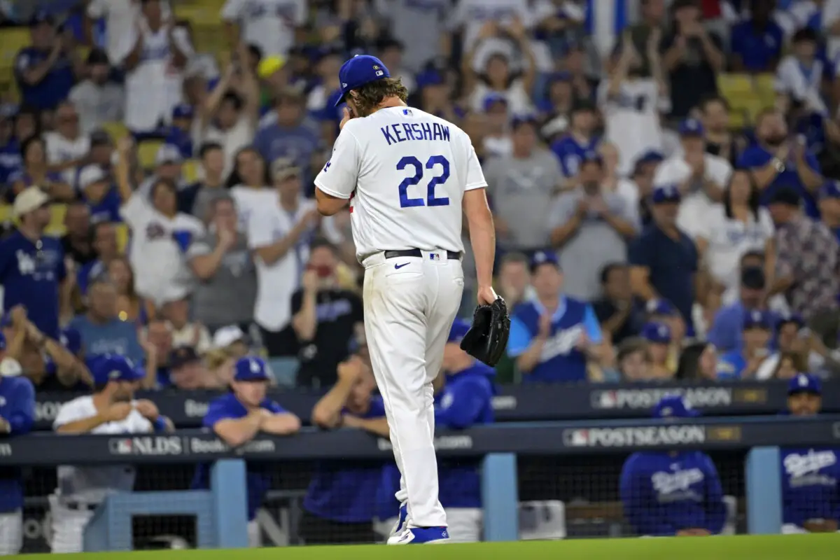 Former Clayton Kershaw Teammate Says He’ll Be Back With Dodgers