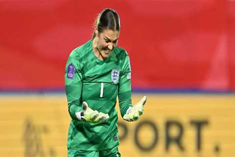 Mary Earps features as England Lionesses defeated in Belgium – Man United News And Transfer News