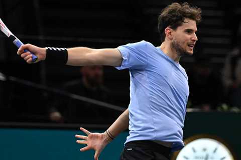 Dominic Thiem Saves MP, Stuns Stan Wawrinka In Paris | ATP Tour