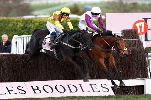 ITV Racing Set for 'Mad' Weekend with Breeders' Cup and Charlie Hall at Wetherby Headlining 12..