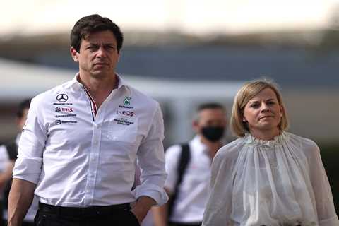 Toto Wolff: The Net Worth of the Mercedes F1 CEO