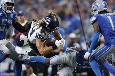 NFL playoff picture: Detroit Lions could lose grasp on No. 2 seed this week