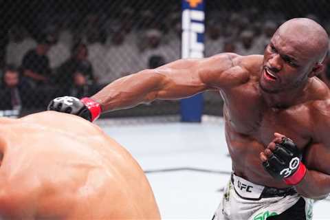 Daniel Cormier likes ‘championship-level’ fight between Kamaru Usman and Robert Whittaker next