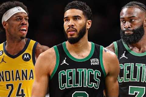 Boston Celtics vs Indiana Pacers Full Game Highlights - November 1, 2023 | 2023-24 NBA Season