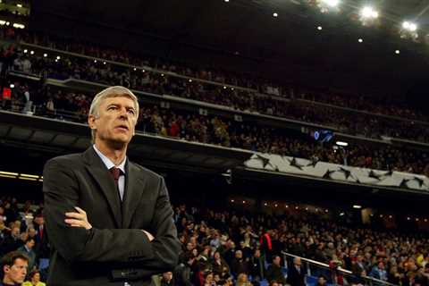 Arsene Wenger reveals why he rejected Real Madrid twice