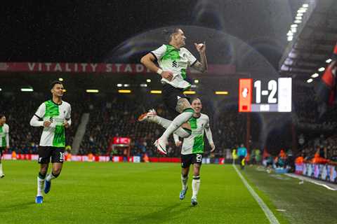 Bournemouth 1 Liverpool 2: Post-Match Show