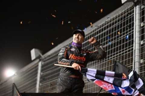 Round 1 Goes To Gravel, Title Battles Heat Up At World Of Outlaws World Finals