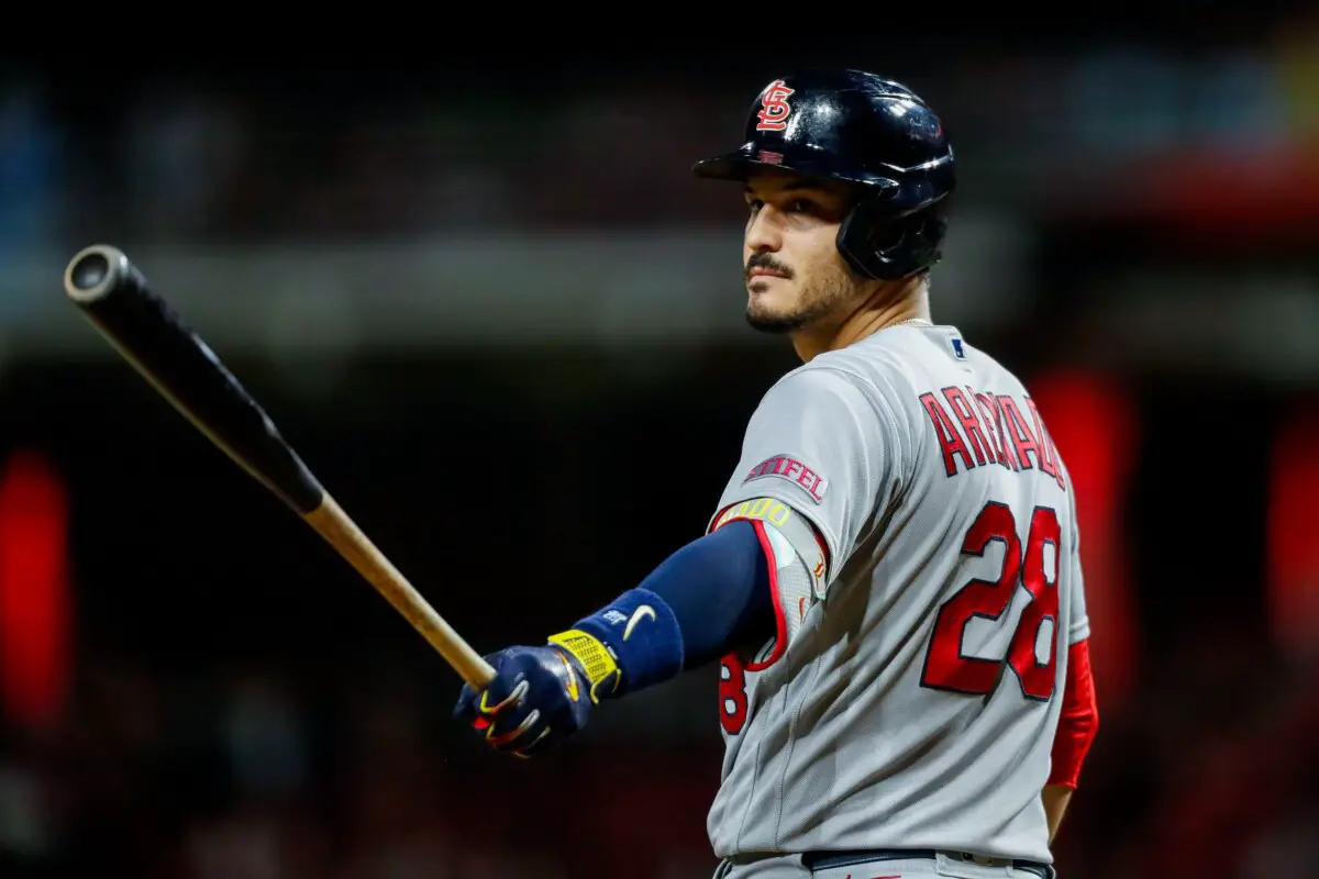 Dodgers Rumors: On Latest Nolan Arenado Trade Chatter