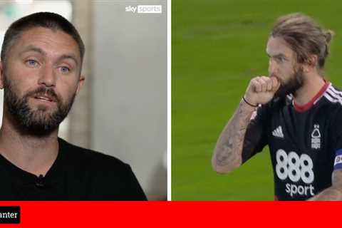 Henri Lansbury bravely reveals overcoming testicular cancer as he raises awareness