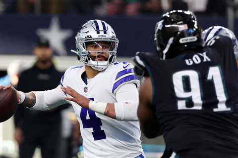NFL Week 9 betting advice: Eagles vs. Cowboys pick and props