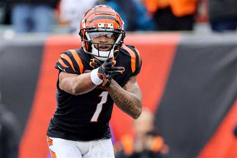 Bengals Legend Responds To Ja’Marr Chase’s Hilarious Request