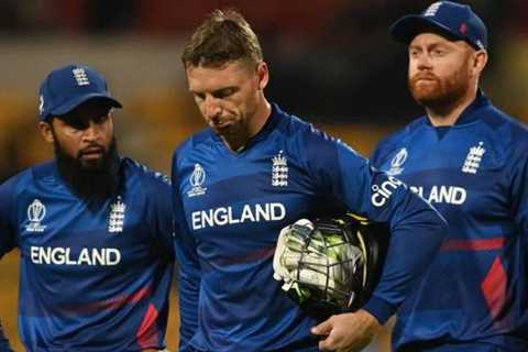 Cricket World Cup 2023: England’s dismal World Cup is Rob Key’s biggest challenge