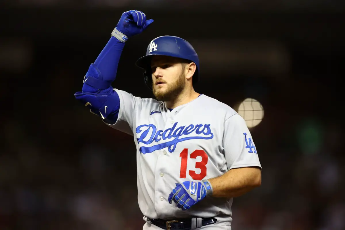 Dodgers News: Max Muncy Agrees To Contract Extension To Keep Him In LA