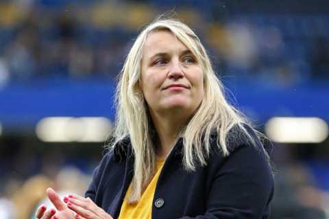 Emma Hayes expected to become next USWNT head coach – Equalizer Soccer