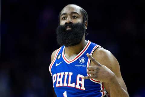 James Harden Will Make or Break the Clippers