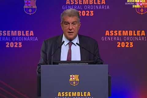 Barcelona fined by UEFA for FFP breaches