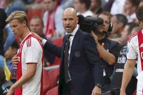 Did Ten Hag’s Man Utd Fate Hinge on Frenkie de Jong Miss