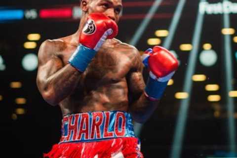 The Return Of Jermall Charlo