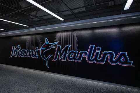 Marlins Slugger Decides To Head To Free Agency