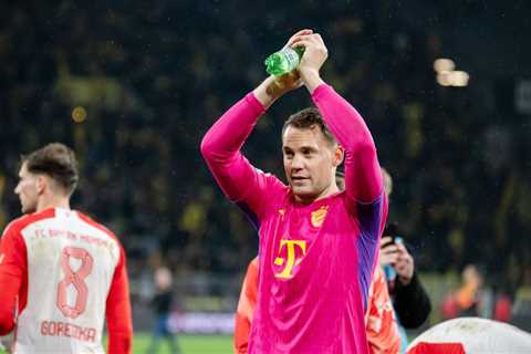 Manuel Neuer delighted with Bayern Munich’s dominant performance in 4-0 win over Borussia Dortmund