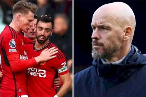 Ten Hag Proves His Worth as Man Utd Boss with Fulham Victory