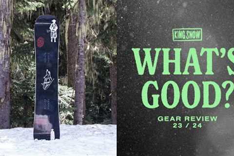 Public Statement Snowboard Review 2024 | What''s Good