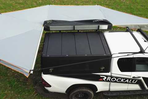 Rockalu: the 450-degree solution to all your awning needs