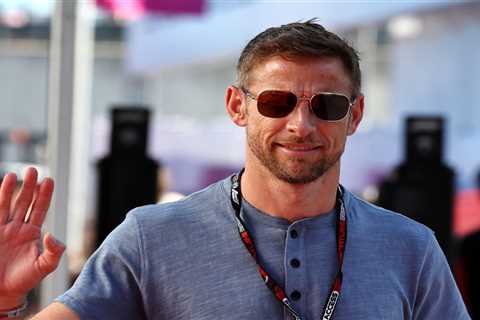 Jenson Button Reveals Plans for Motorsport Comeback in 2023