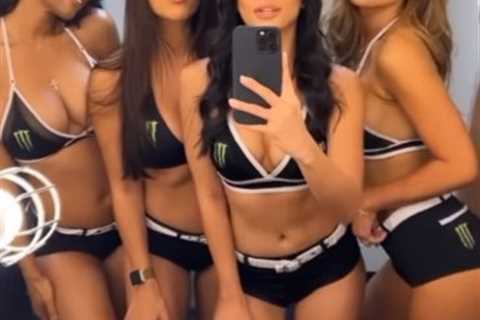 Meet the Stunning Octagon Girls of UFC 295!