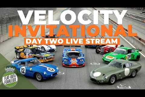 2023 Velocity Invitational Race Day | Live Stream