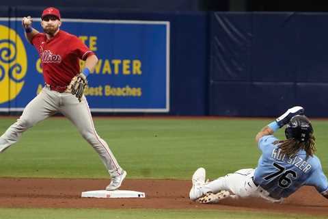 Brewers Add to 2024 Infield Mix With Oliver Dunn Trade