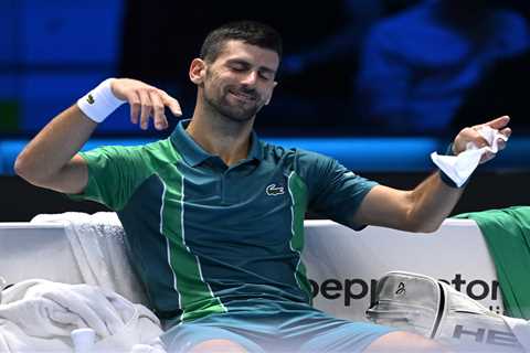 Novak Djokovic's Unbeaten Streak Ends at ATP Finals