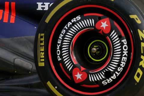 Red Bull Introduces Striking New Wheel Covers for Las Vegas Grand Prix
