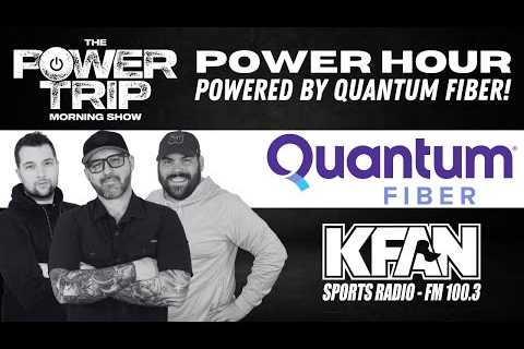 The Power Trip POWER HOUR powered by Quantum Fiber | 11-15-23