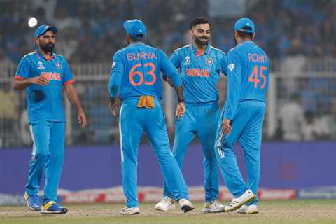 Who will qualify for World Cup 2023 final if India vs New Zealand semi-final is washed out?