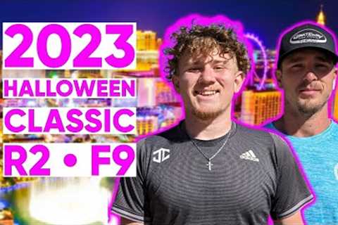 2023 Halloween Classic • R2F9 • Jacob Courtis • Jake Brown • Aaron Gossage • Cam Messerschmidt